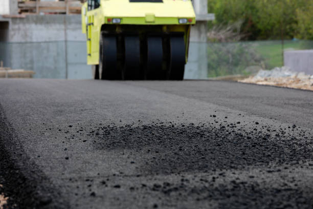 Paver Driveway Replacement in South Temple, PA