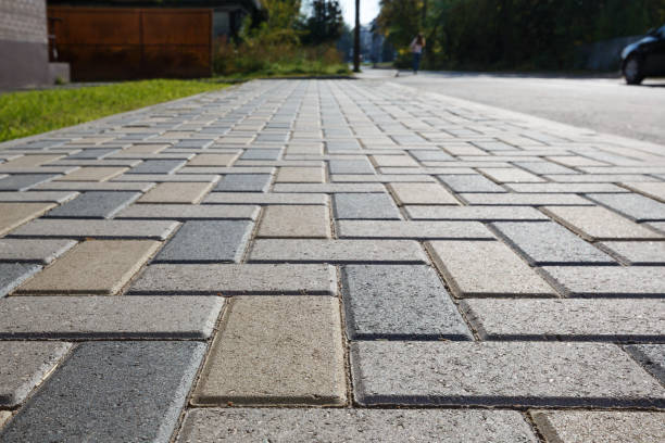Cobblestone Driveway Pavers in South Temple, PA