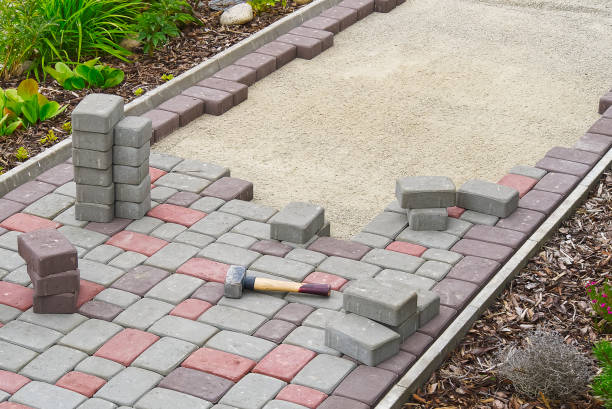 Best Interlocking Driveway Pavers  in South Temple, PA
