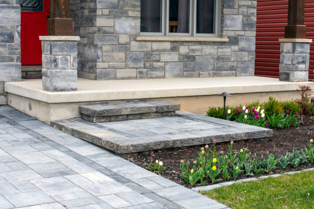 Best Permeable Paver Driveway  in South Temple, PA