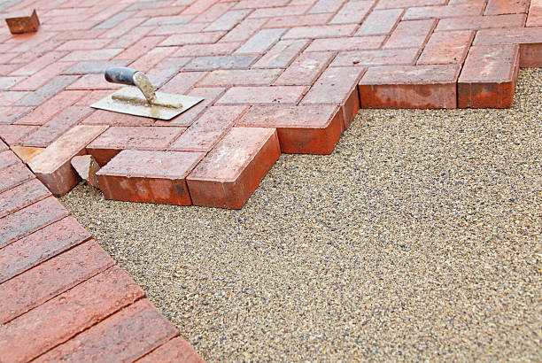 Decorative Driveway Pavers in South Temple, PA