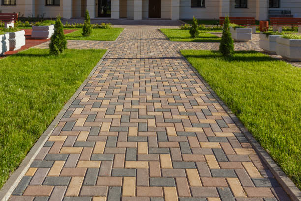 Best Interlocking Driveway Pavers  in South Temple, PA